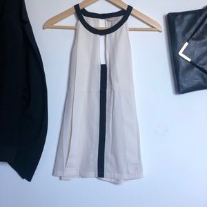 BANANA REPUBLIC TANK BLOUSE